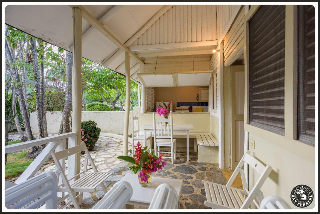 Residence San Ferreol ラス・テレナス エクステリア 写真