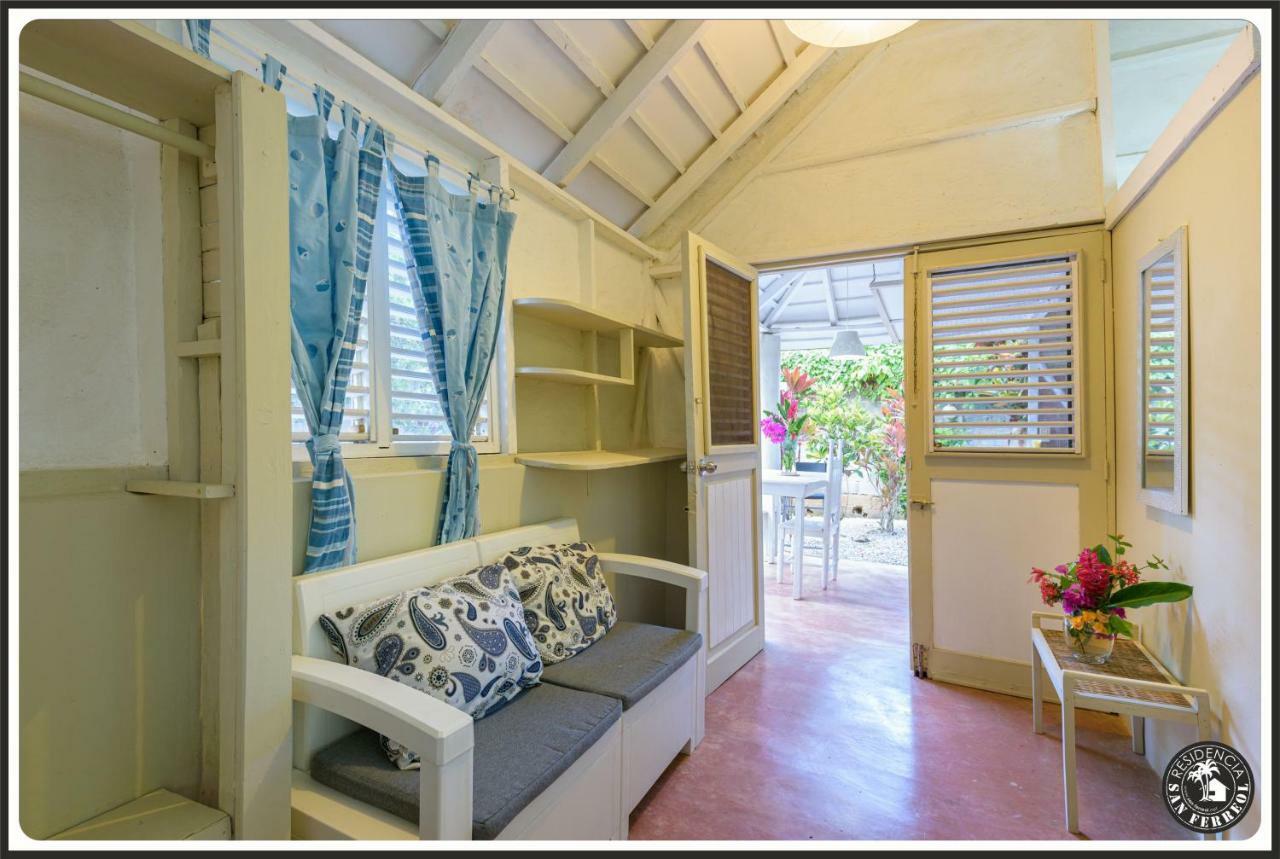 Residence San Ferreol ラス・テレナス エクステリア 写真