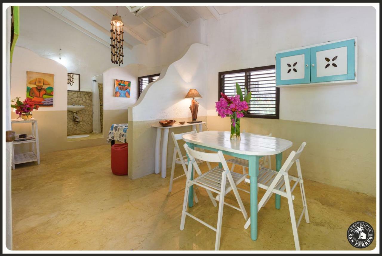 Residence San Ferreol ラス・テレナス エクステリア 写真