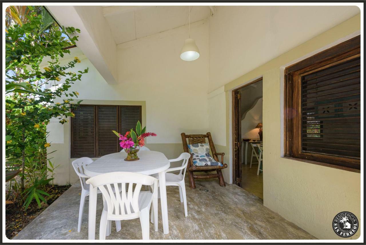 Residence San Ferreol ラス・テレナス エクステリア 写真