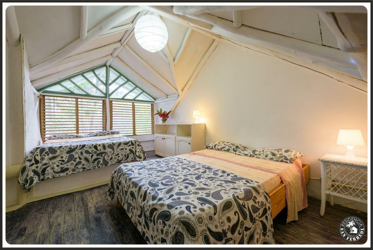 Residence San Ferreol ラス・テレナス エクステリア 写真