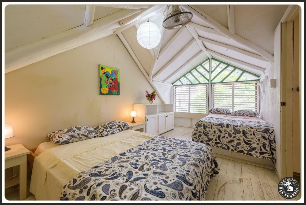 Residence San Ferreol ラス・テレナス エクステリア 写真