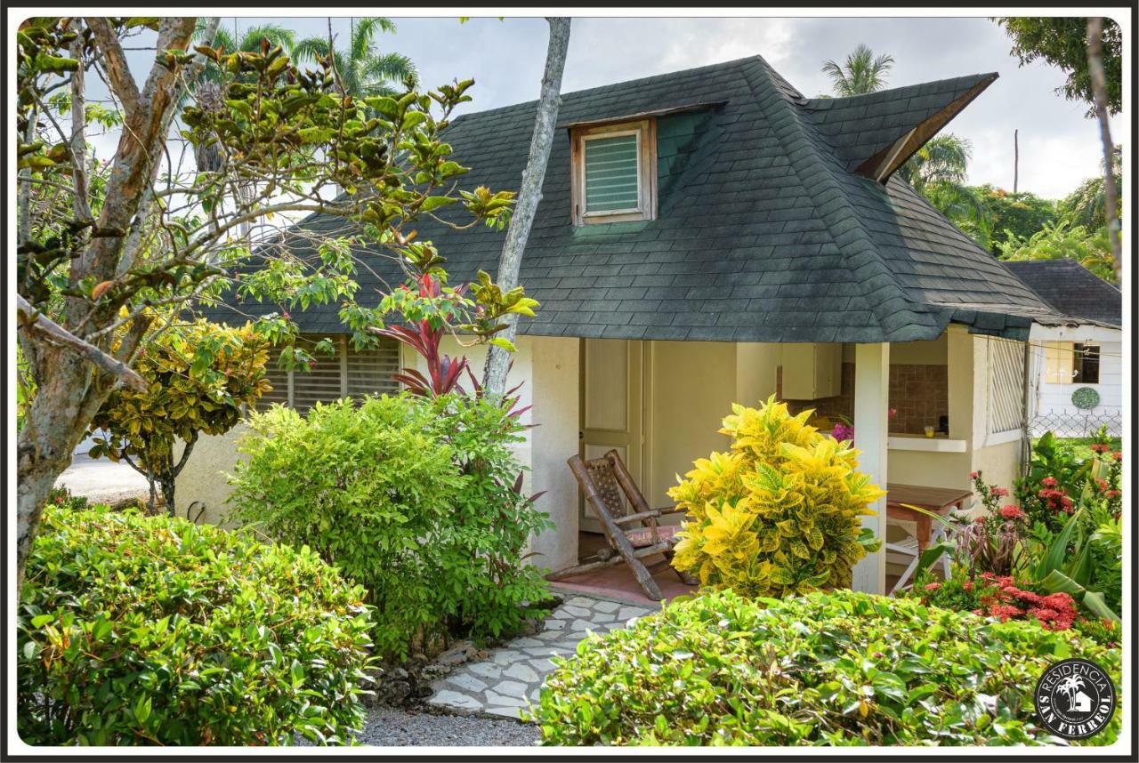Residence San Ferreol ラス・テレナス エクステリア 写真
