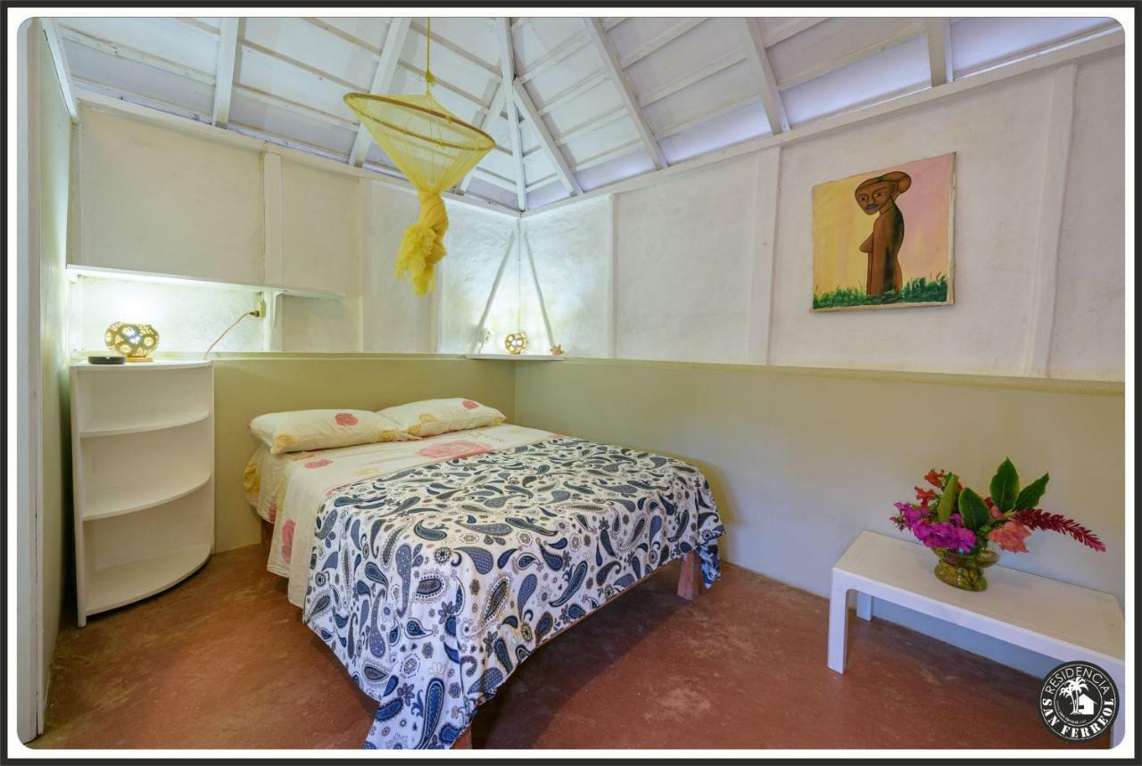 Residence San Ferreol ラス・テレナス エクステリア 写真