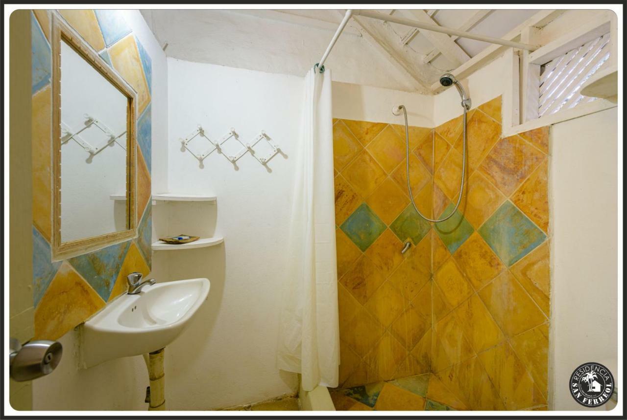 Residence San Ferreol ラス・テレナス エクステリア 写真