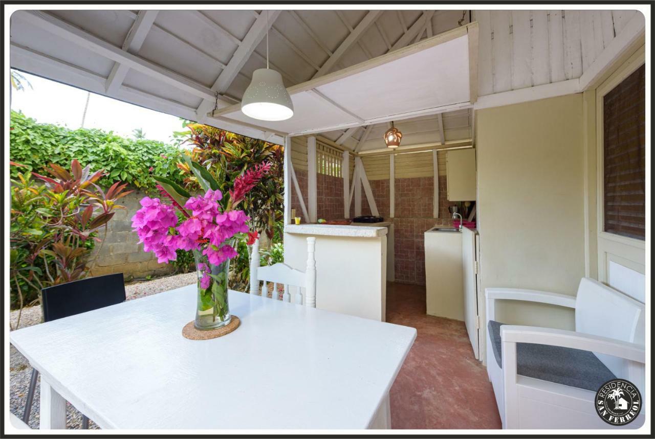 Residence San Ferreol ラス・テレナス エクステリア 写真