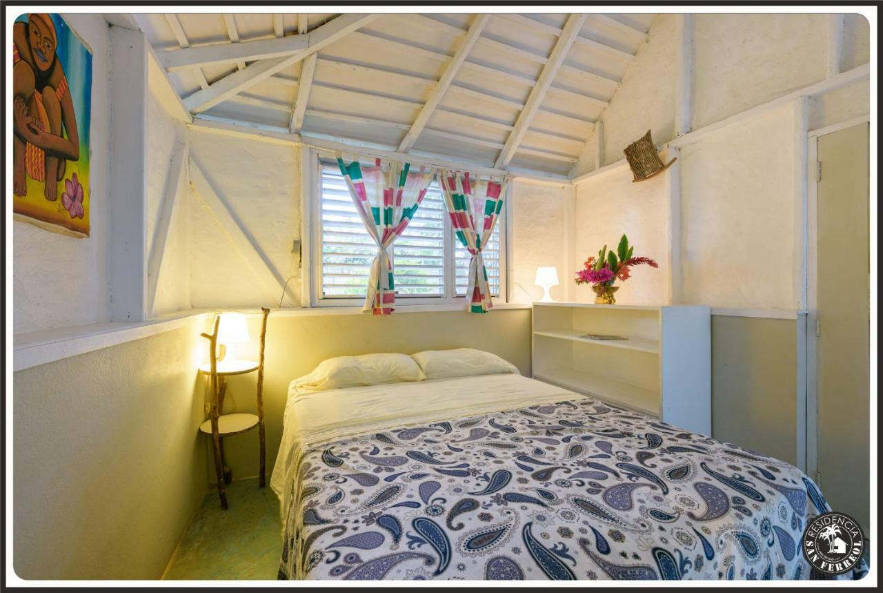 Residence San Ferreol ラス・テレナス エクステリア 写真